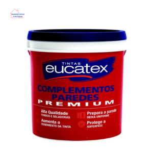 Massa Corrida Pva 25Kg Premium Eucatex