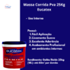 Massa Corrida Pva 25Kg Premium Eucatex - Image 2